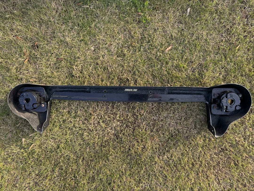 jb23 ジムニー　JIMKEN TACジムケンタック　フォグッチメント