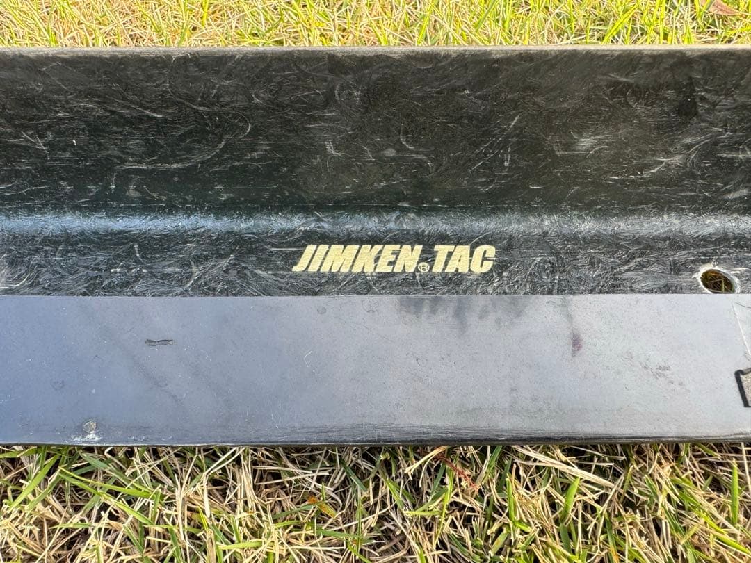 jb23 ジムニー　JIMKEN TACジムケンタック　フォグッチメント