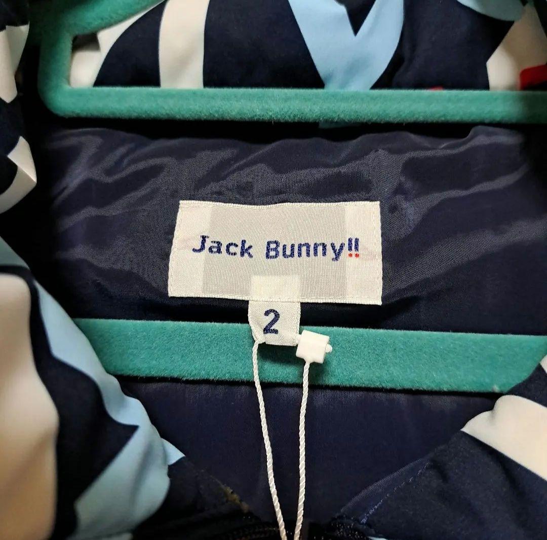 【新品】ジャックバニー レディースゴルフウェア ブルゾン２