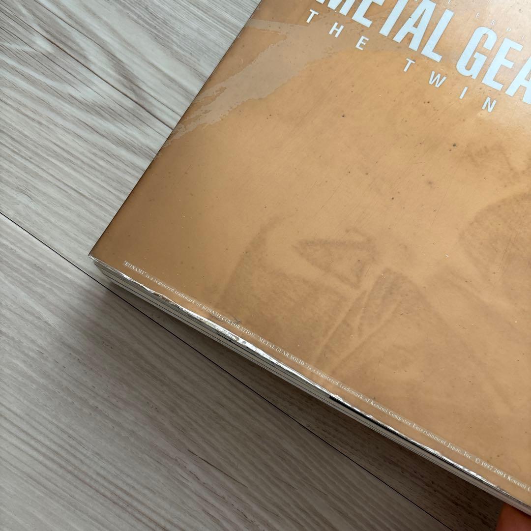 アート・デザイン・音楽 The art of l gear solid YojiShinkawa