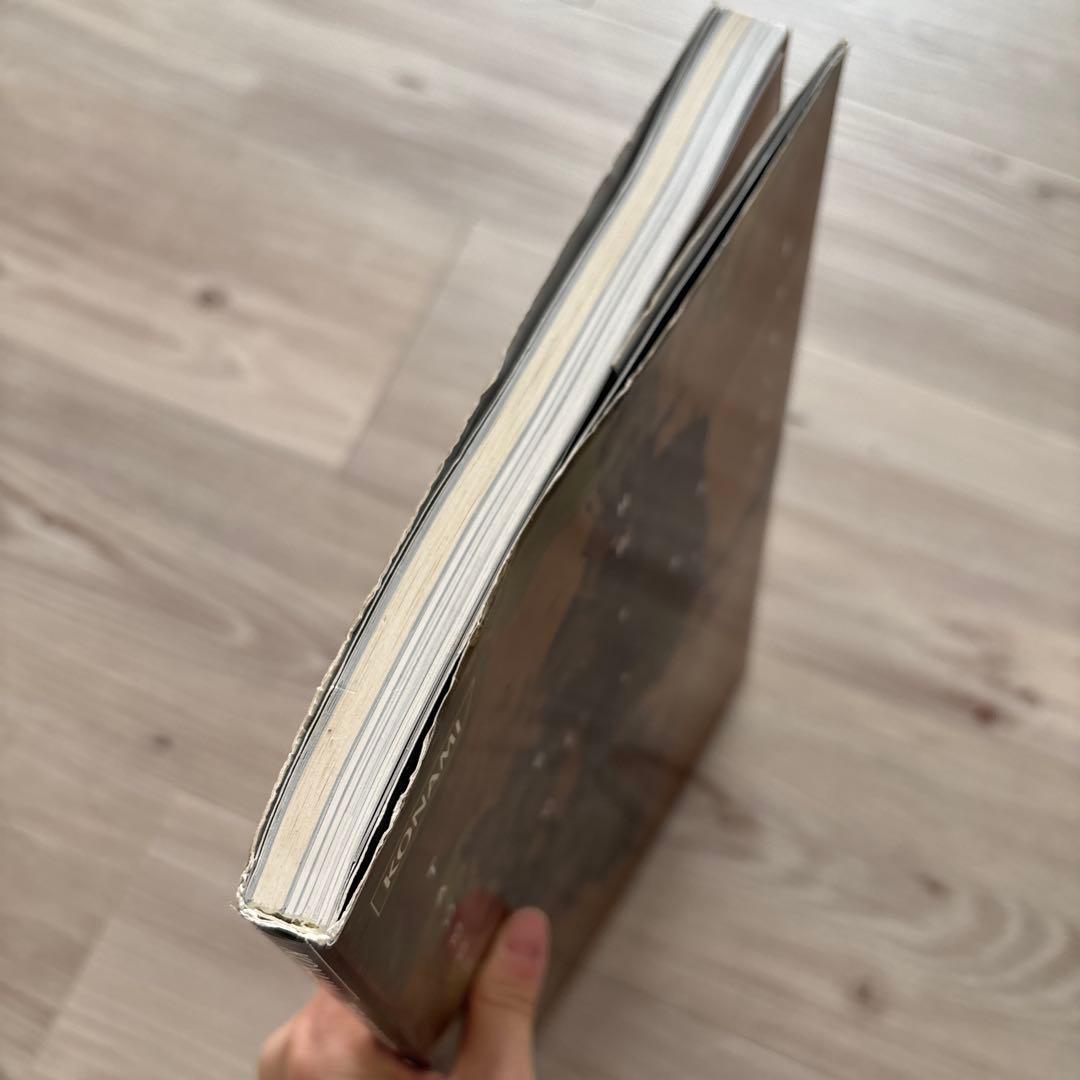 アート・デザイン・音楽 The art of l gear solid YojiShinkawa