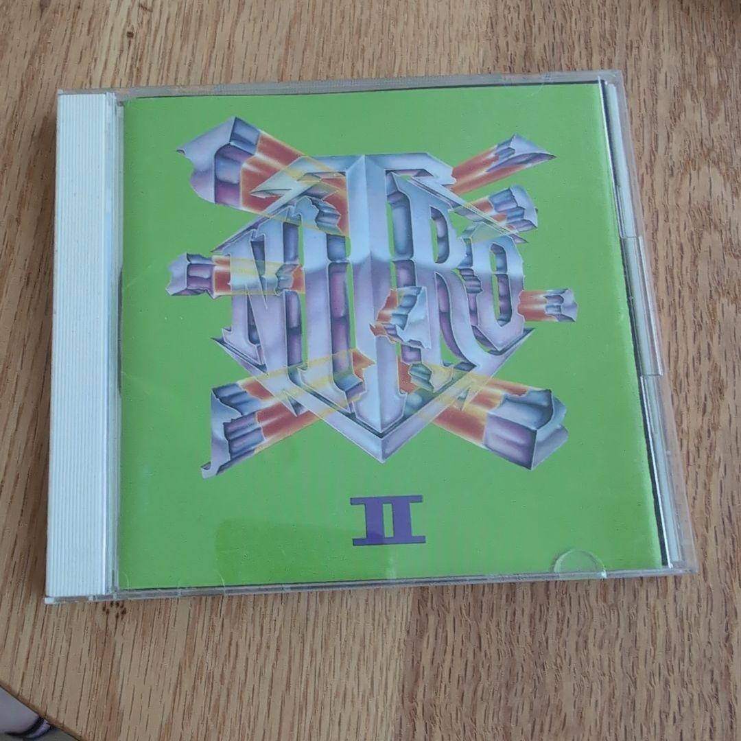 ◎貴重◎ NITRO / O.F.R Ⅱ H.W.D.W.S ナイトロ