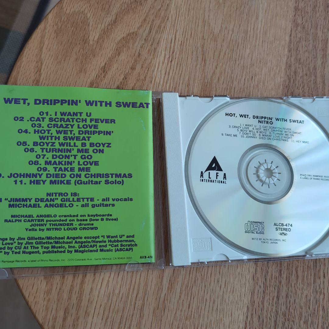 ◎貴重◎ NITRO / O.F.R Ⅱ H.W.D.W.S ナイトロ