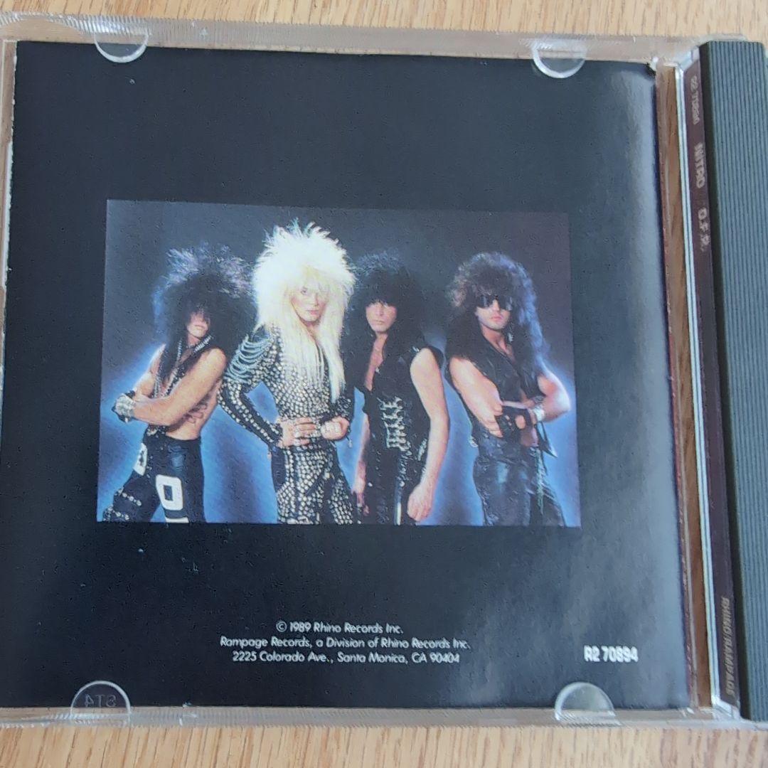 ◎貴重◎ NITRO / O.F.R Ⅱ H.W.D.W.S ナイトロ