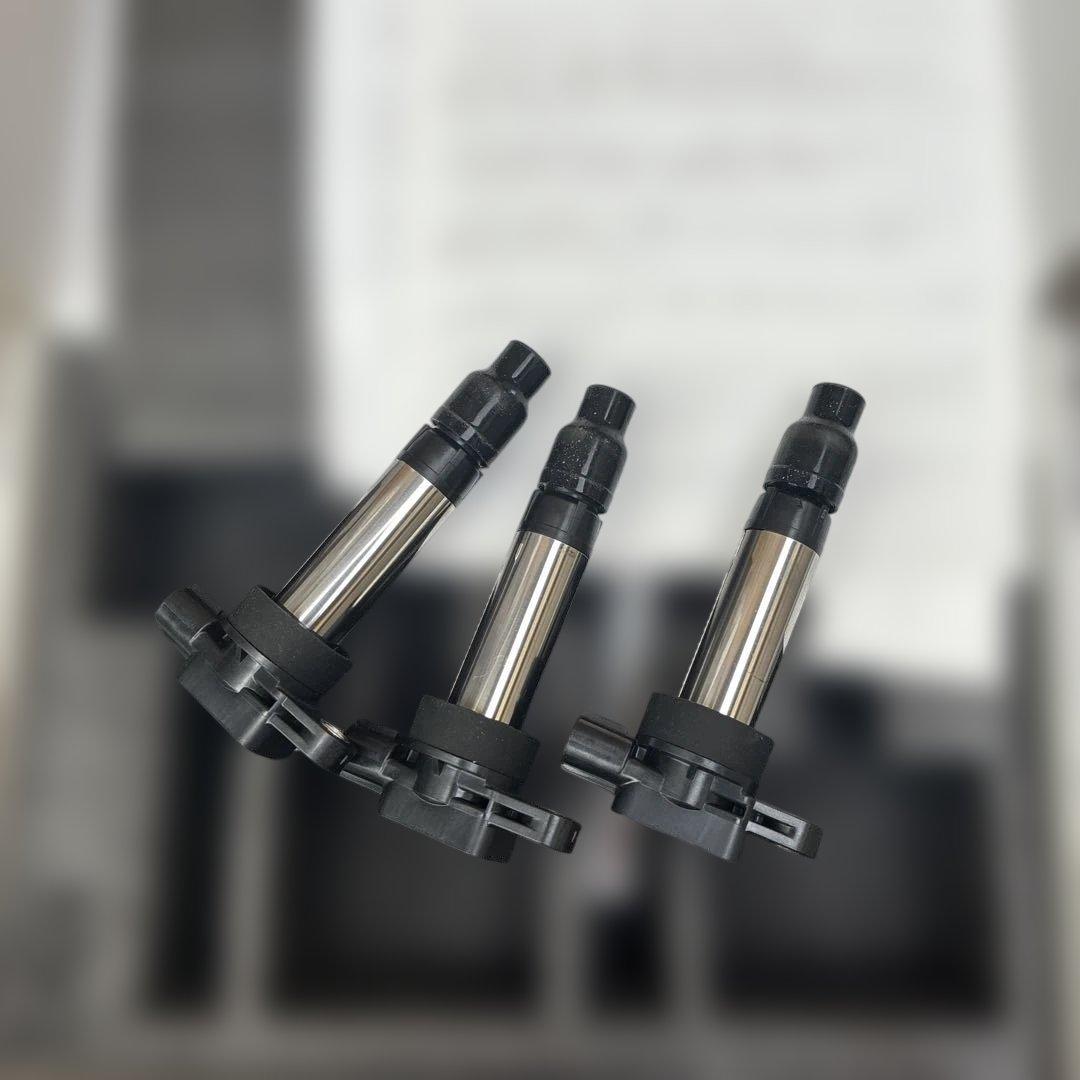 HIGH SPARK イグニッションコイル 3個セット　スズキエブリィワゴン