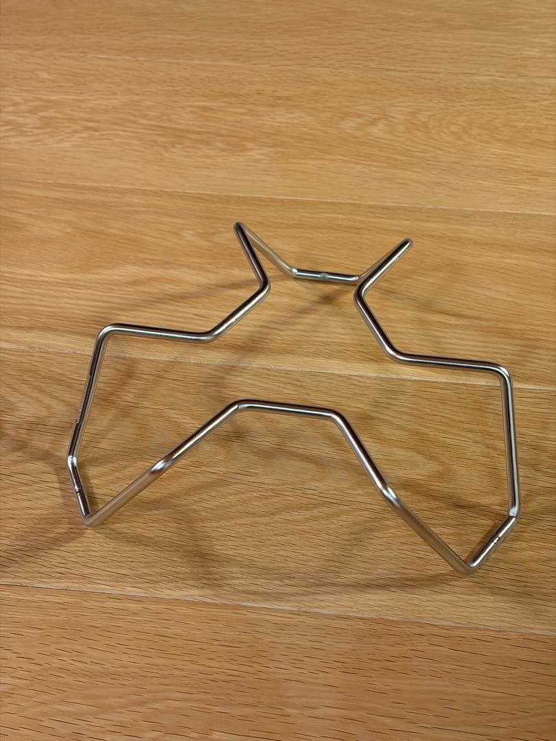 【未使用】TSBBQ ライトステンレス ダッチオーブン 10インチ