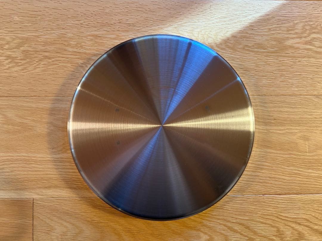 【未使用】TSBBQ ライトステンレス ダッチオーブン 10インチ