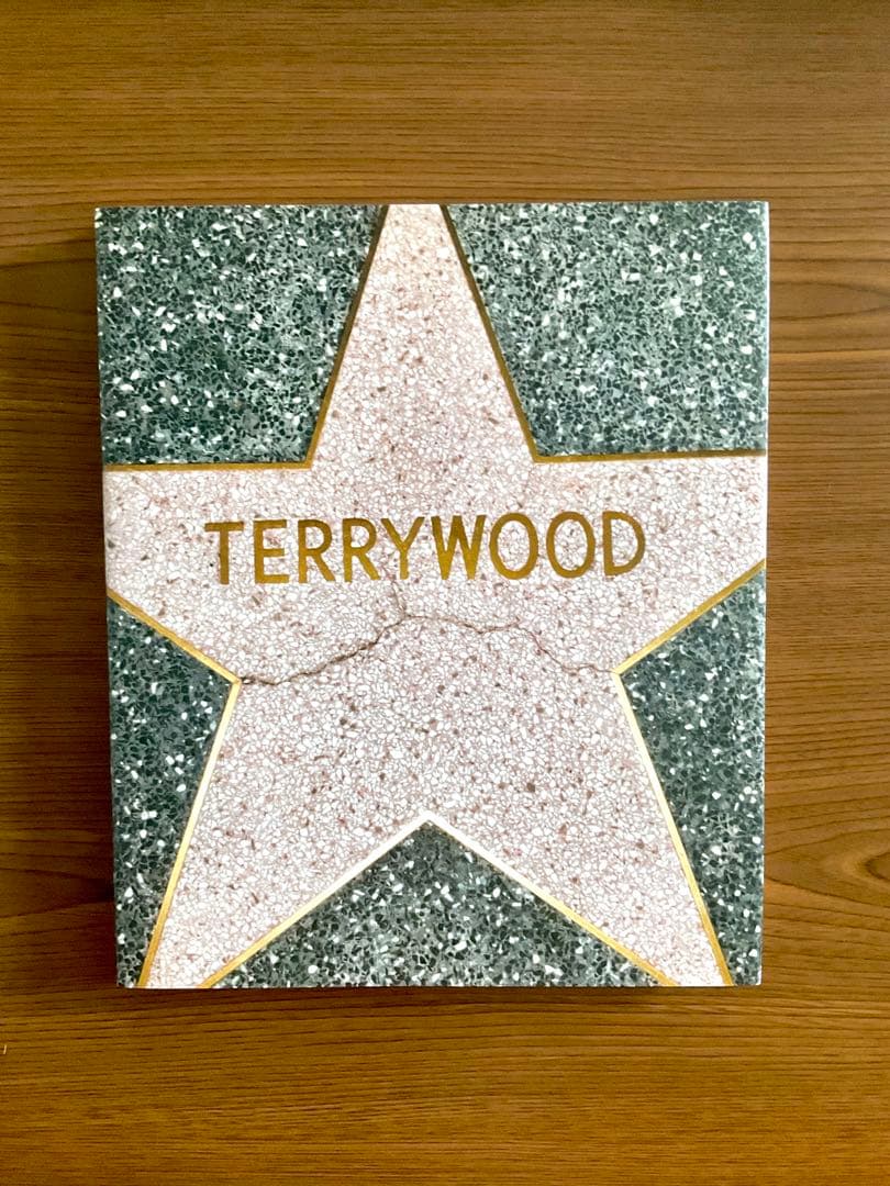 【新品同様】TERRYWOOD