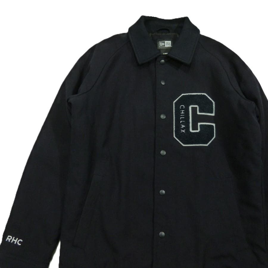 RHC Ron Herman x New Era CHILLAX スタジャン