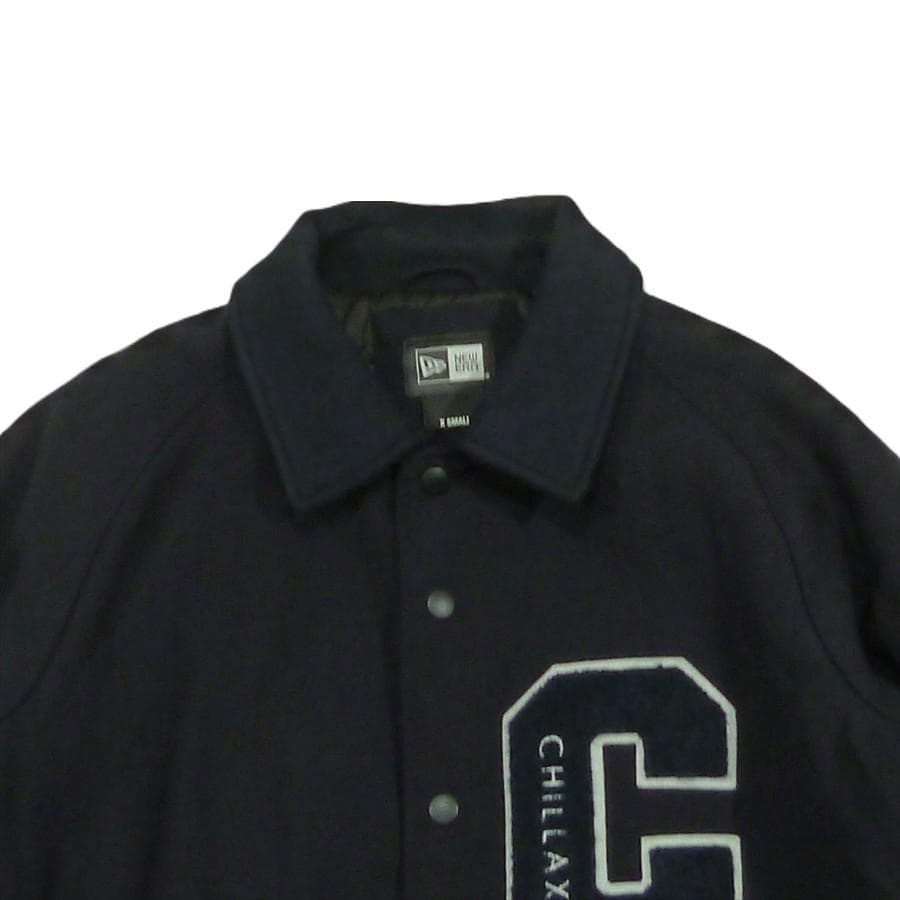 RHC Ron Herman x New Era CHILLAX スタジャン