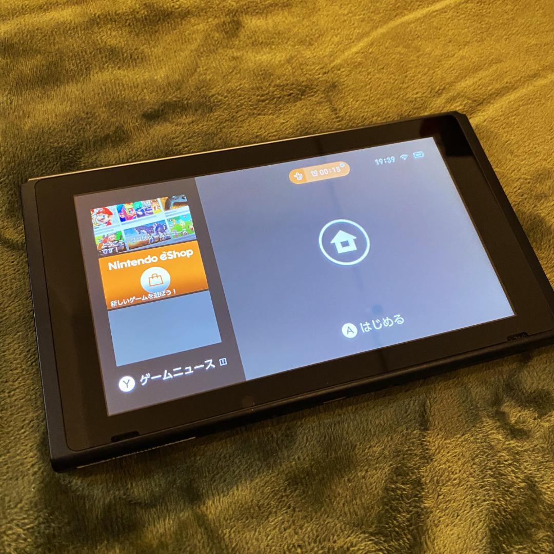 【動作確認⭕️】Nintendo Switch 本体のみ