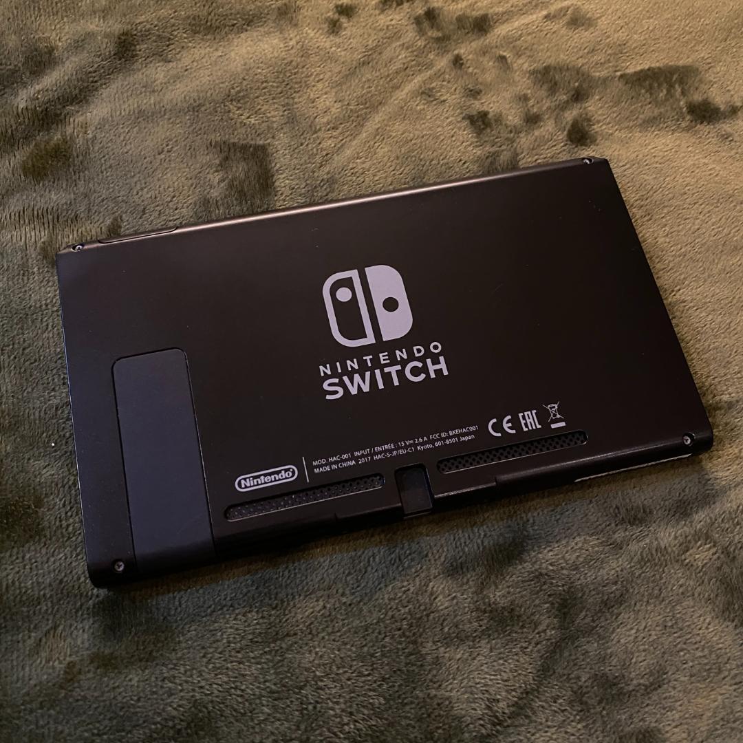 【動作確認⭕️】Nintendo Switch 本体のみ