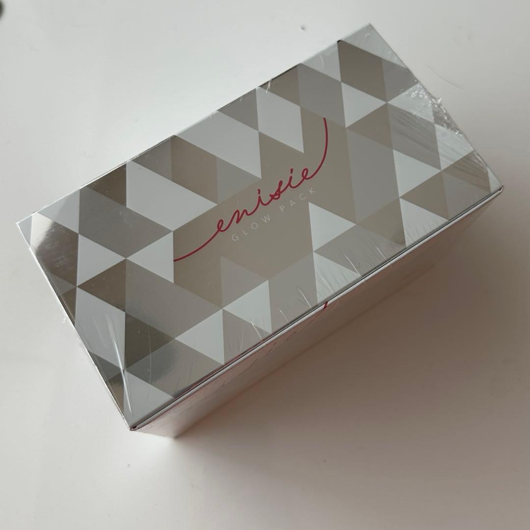 新品未開封　エニシーグローパック 10回分