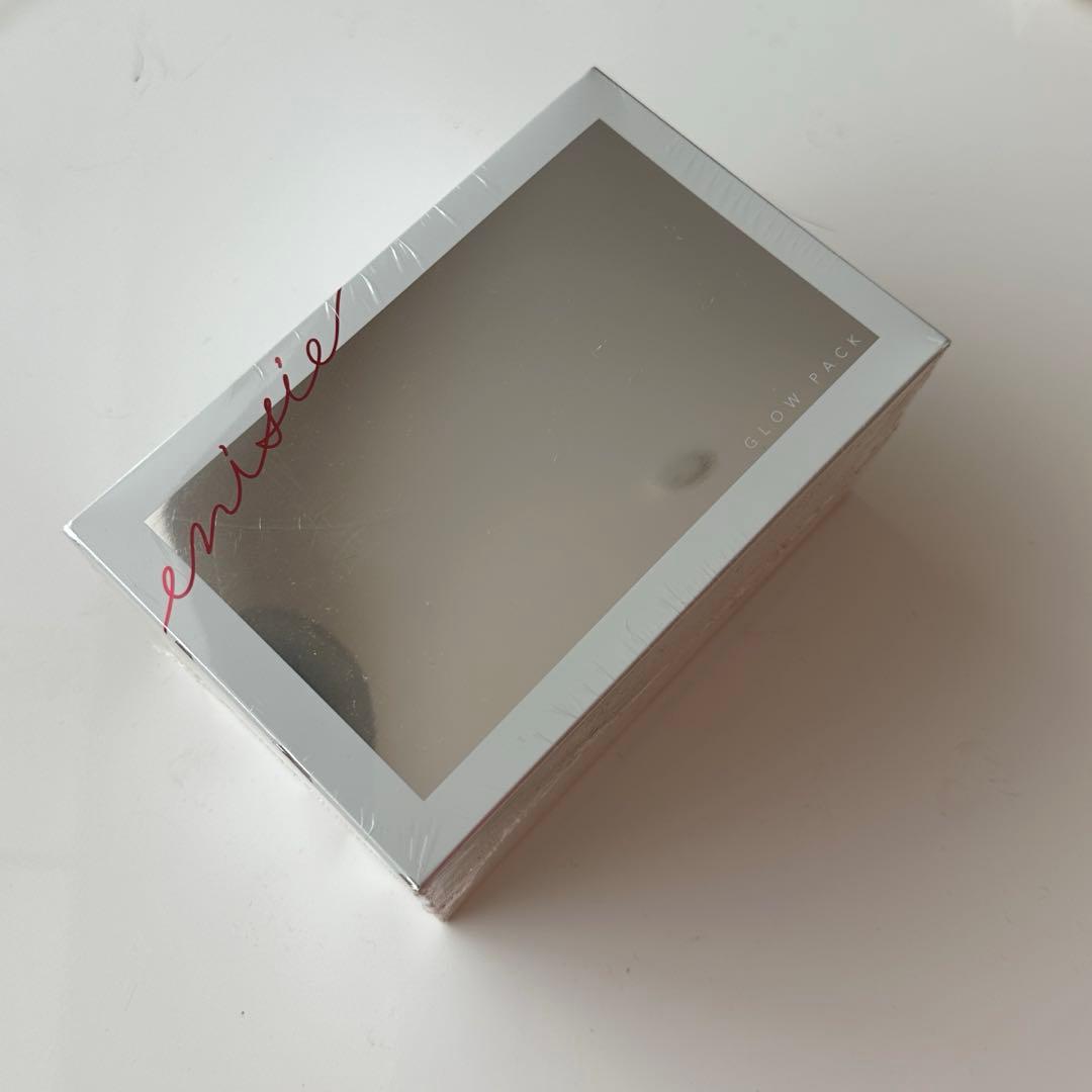 新品未開封　エニシーグローパック 10回分