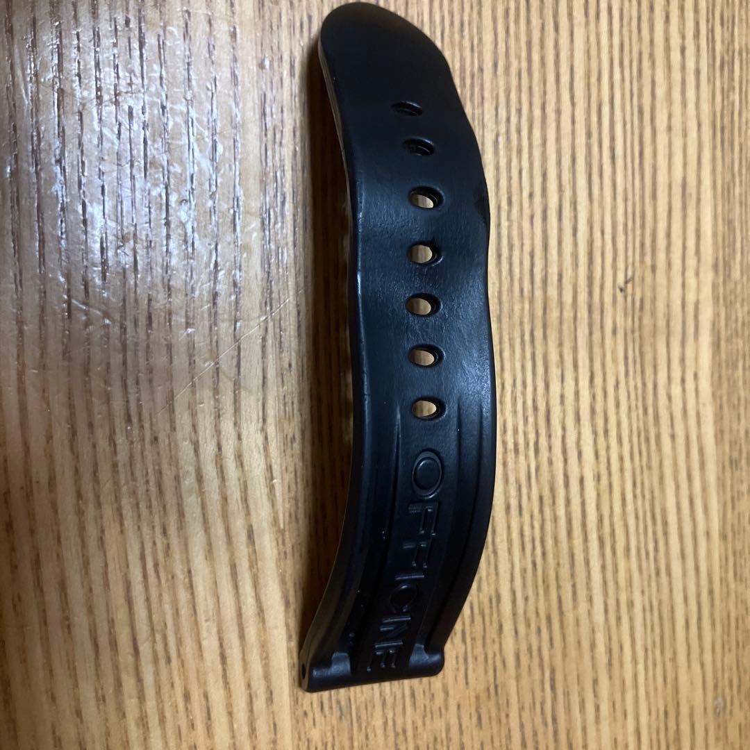 PANERAI ブラック ラバーベルト 箱付き