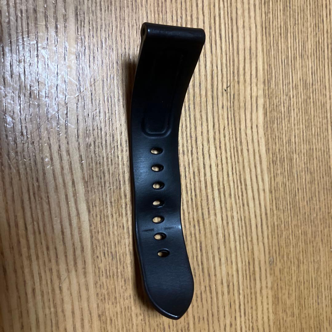 PANERAI ブラック ラバーベルト 箱付き