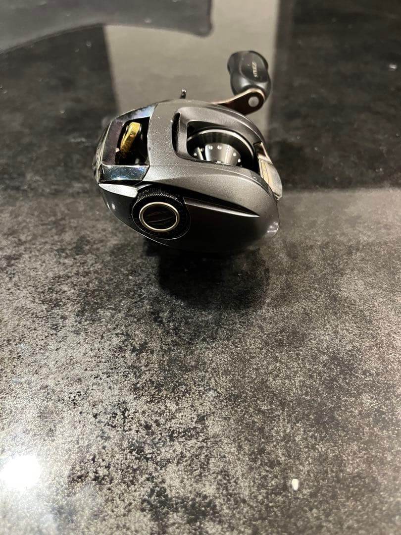 ダイワ　STEEZ ベイトリール