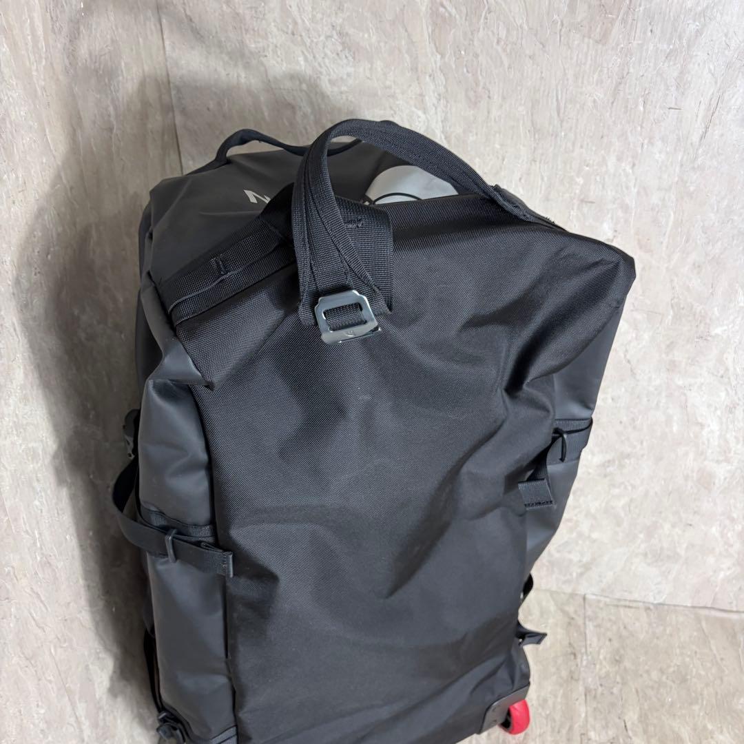 未使用品 THE NORTH FACE BCローリングダッフル NM81902