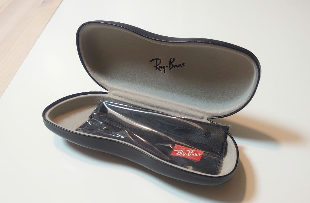 RayBan レイバン 色が変わる調光レンズ伊達眼鏡 サングラス