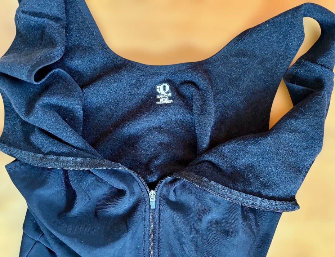 パールイズミ PEARL IZUMI ウィンドブレーク ビブ タイツ 未使用品