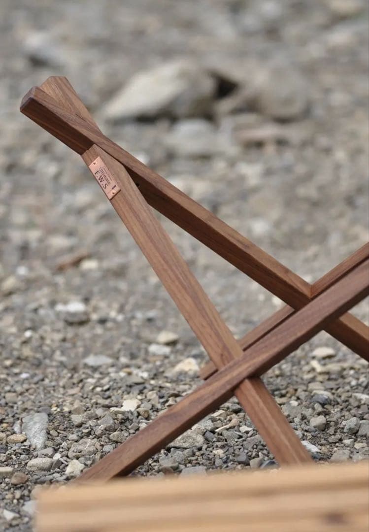 omadesign PURIBASE 究極firewoodstand