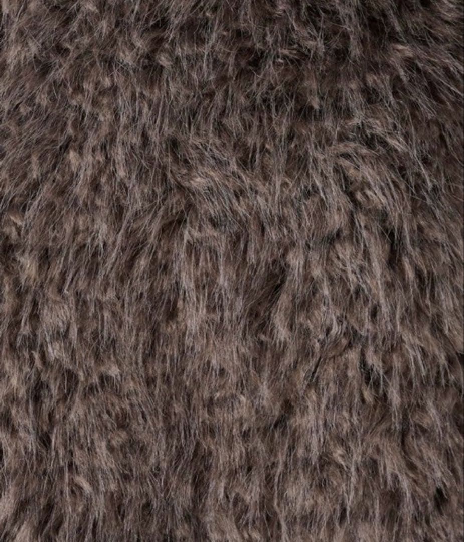 定価18,700円 ガリャルダガランテ フェイクカシミヤベスト 2023AW