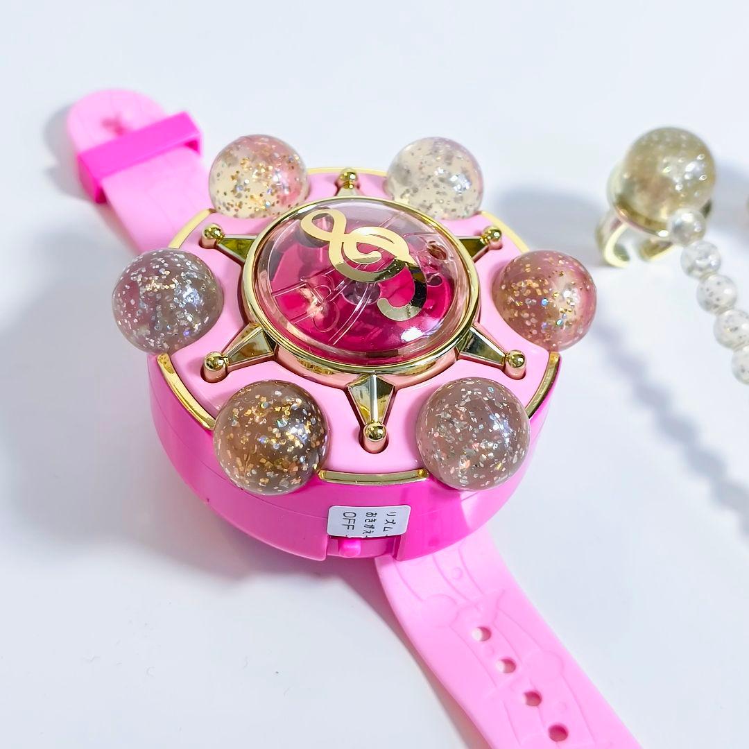 大幅値下げ　パララタップ 当時品　おジャ魔女どれみ　BANDAI