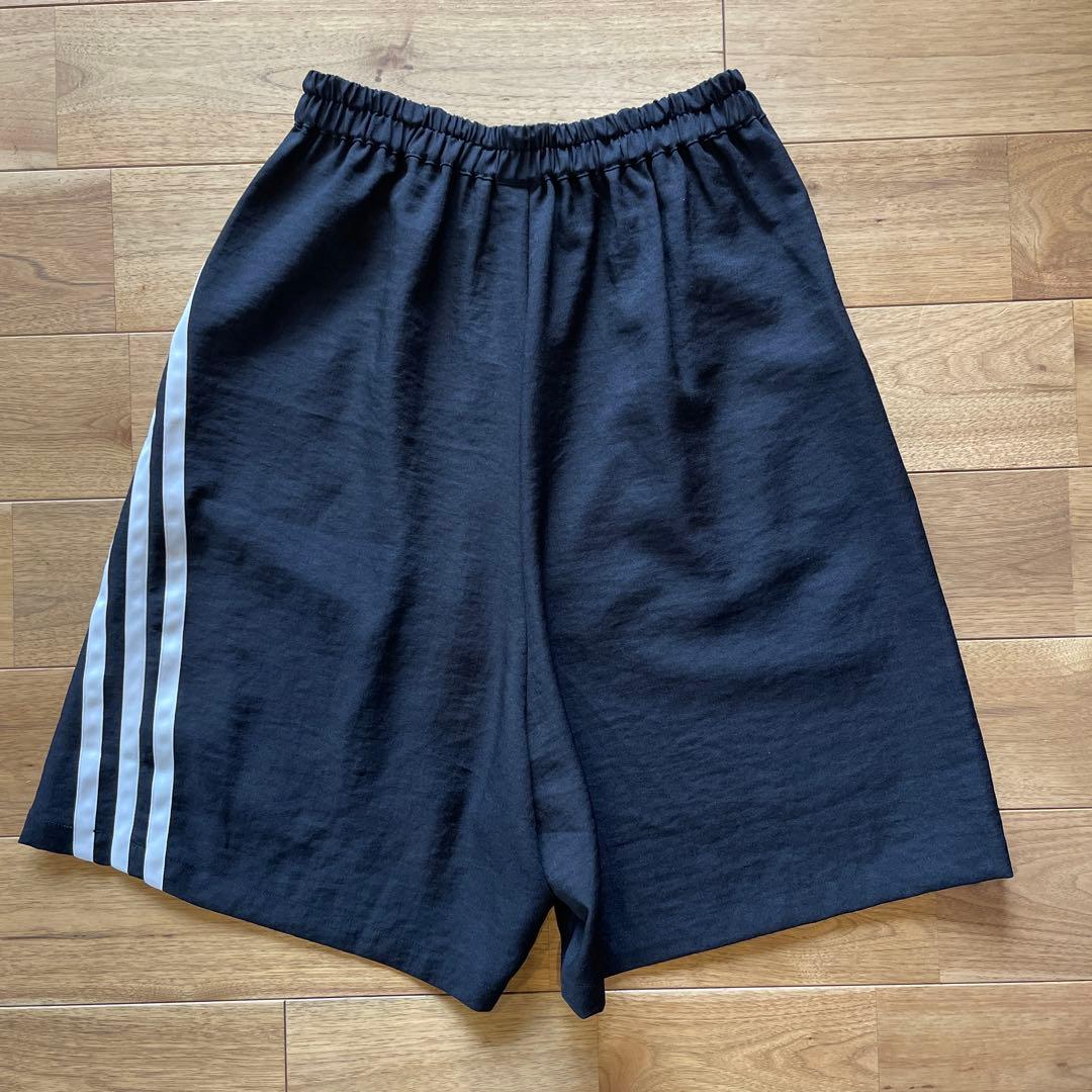 Y-3 ハーフパンツ　2xs