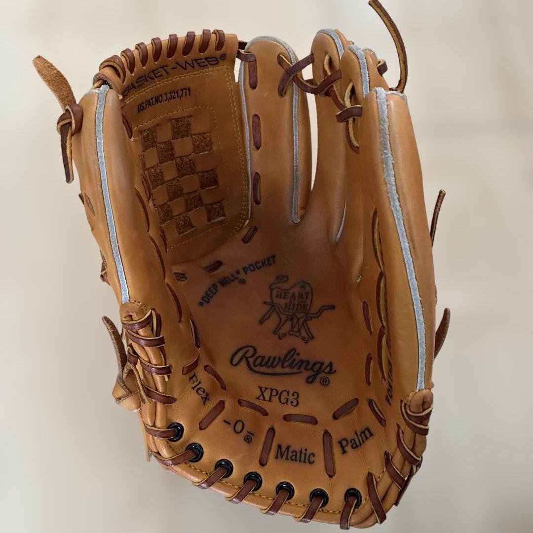 ローリングス 長嶋茂雄モデル