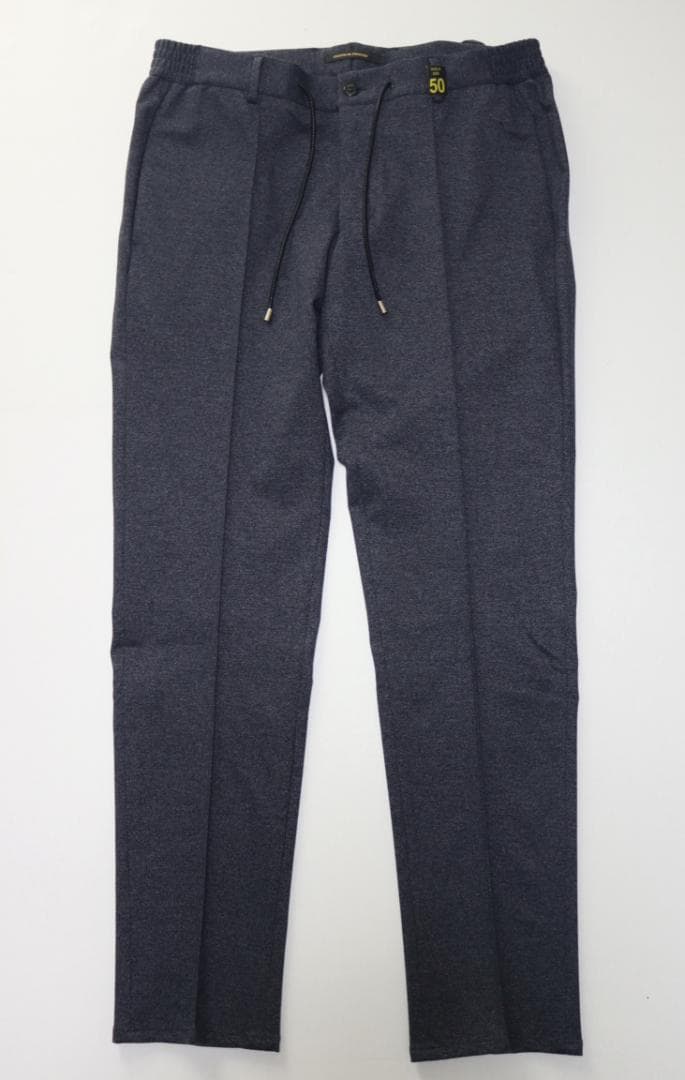 新品【ジャブス アルキヴィオ】MASACCIOのセットアップ スーツ 濃灰 50