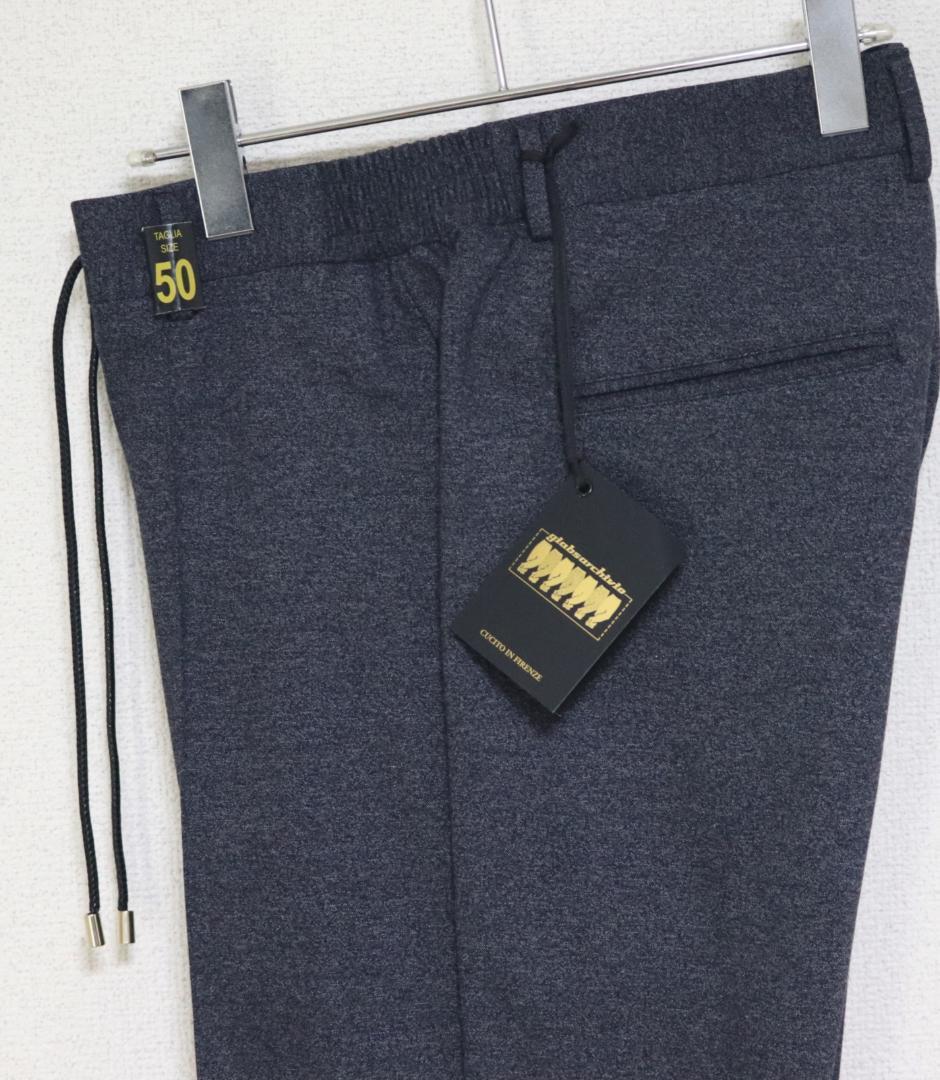 新品【ジャブス アルキヴィオ】MASACCIOのセットアップ スーツ 濃灰 50