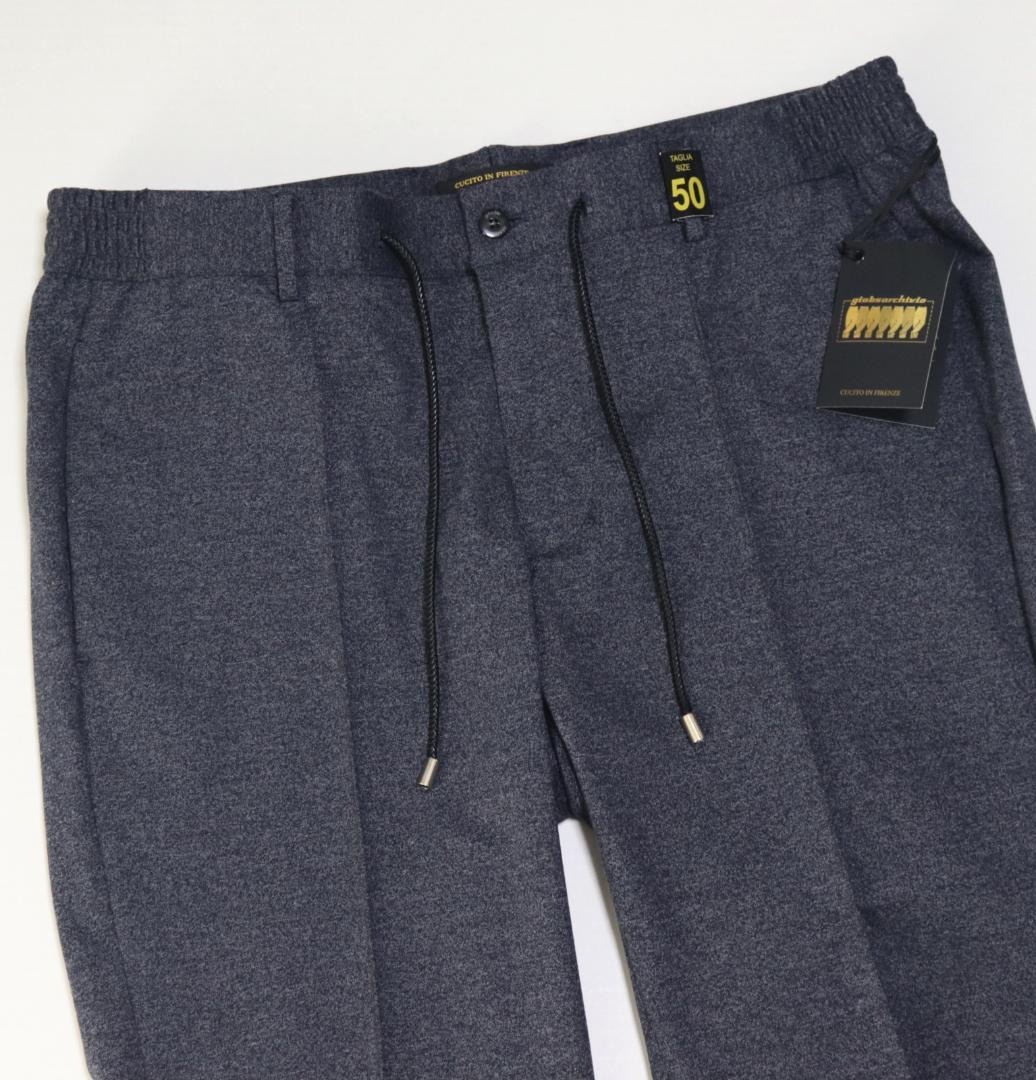 新品【ジャブス アルキヴィオ】MASACCIOのセットアップ スーツ 濃灰 50