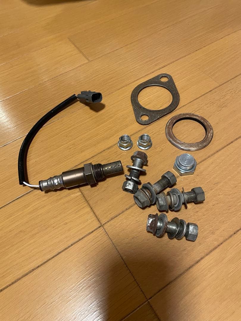 Dスポーツマフラー17400-B010