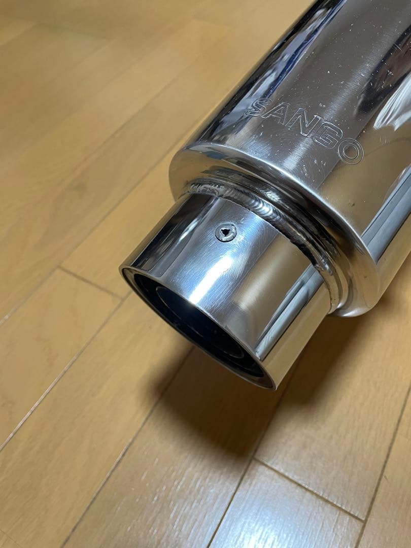 Dスポーツマフラー17400-B010