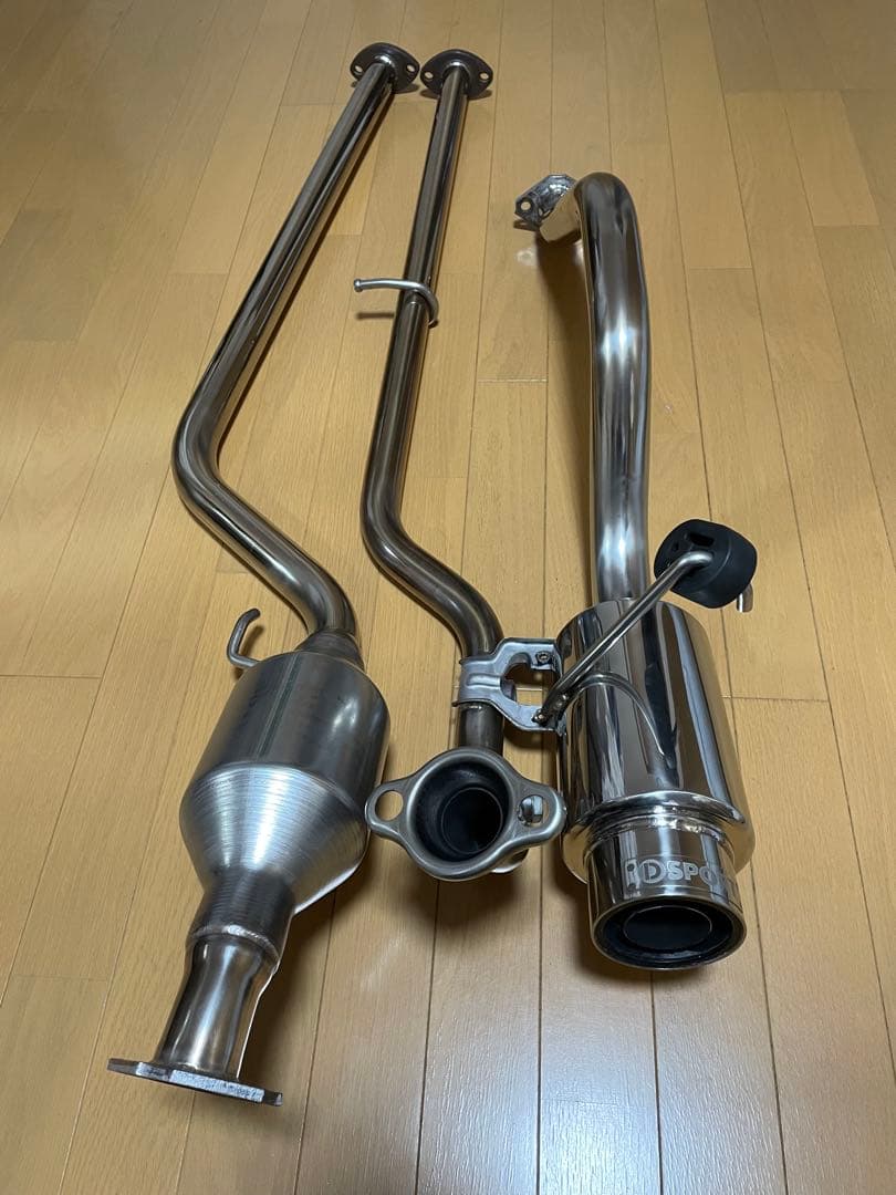 Dスポーツマフラー17400-B010