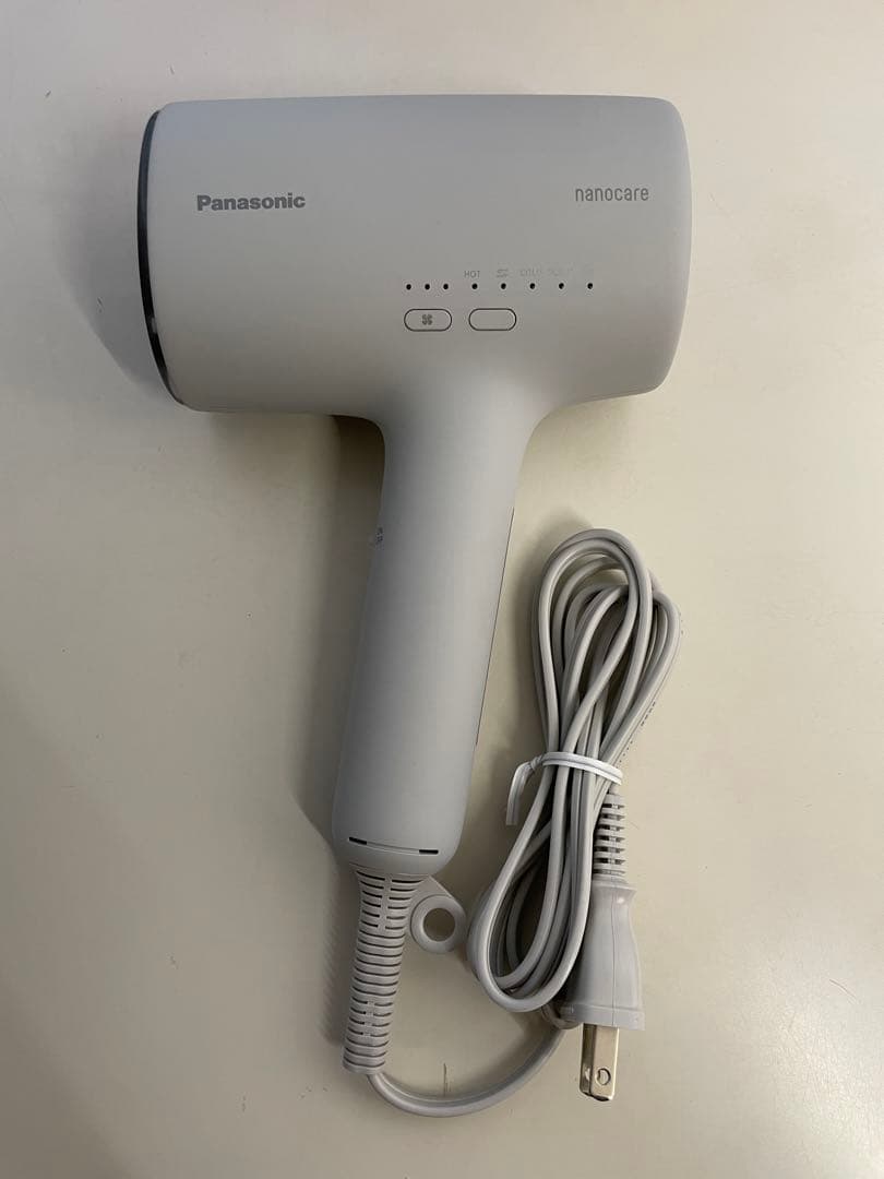 極美品 24年式 Panasonic ナノケア EH-NA0J ヘアードライヤー