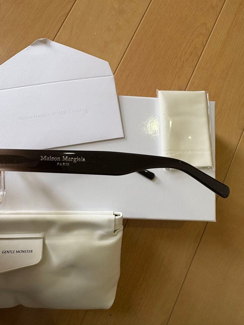 gentlemonster maison margiela サングラス
