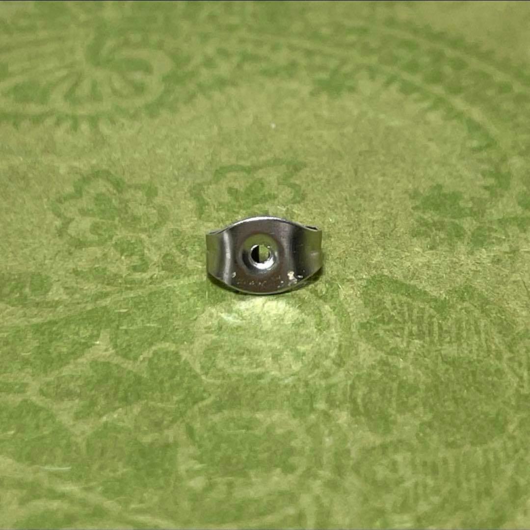 GUCCIグッチ マーモントGG ツイストピアス片耳　希少　燻　箱付き