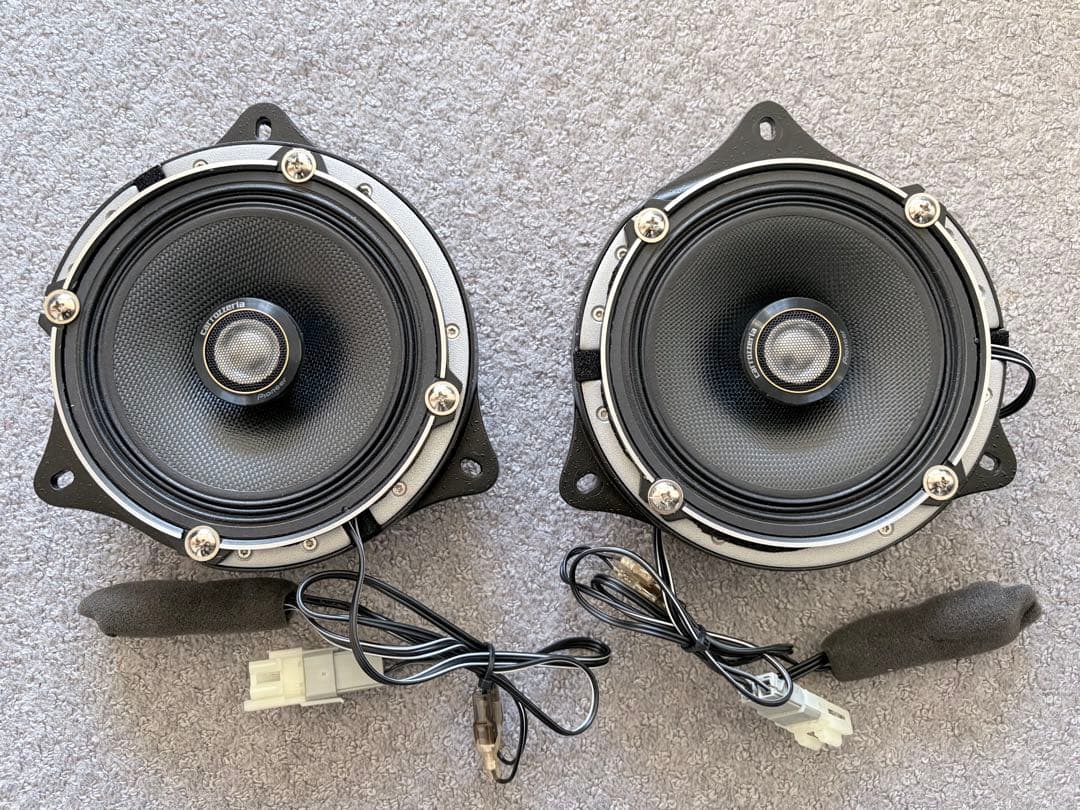 カロッツェリア パイオニア　TS-C1730II 高音質インナーバッフル付