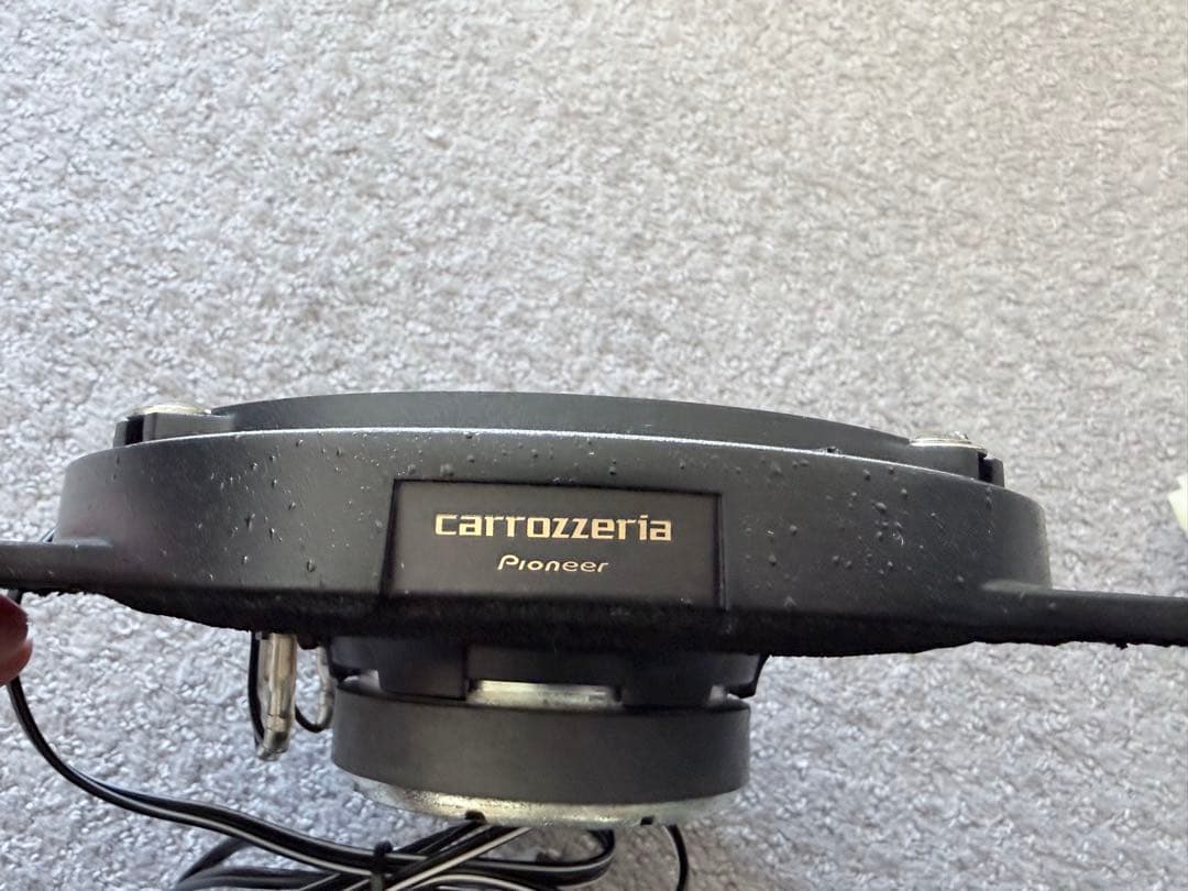 カロッツェリア パイオニア　TS-C1730II 高音質インナーバッフル付