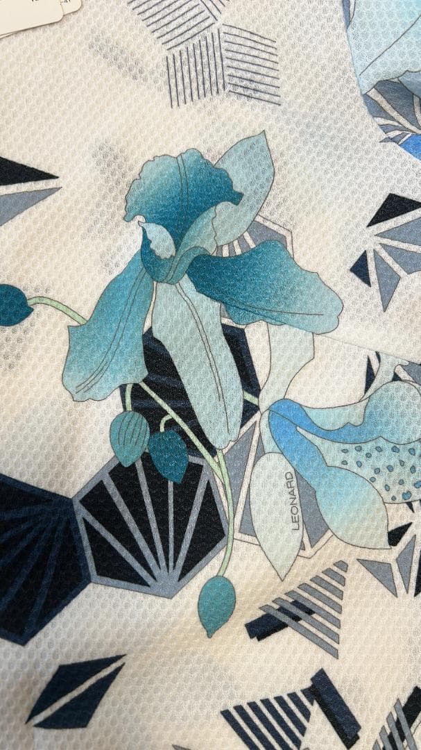 ⭐︎新品⭐︎LEONARD SPORT 花柄チュニック 40