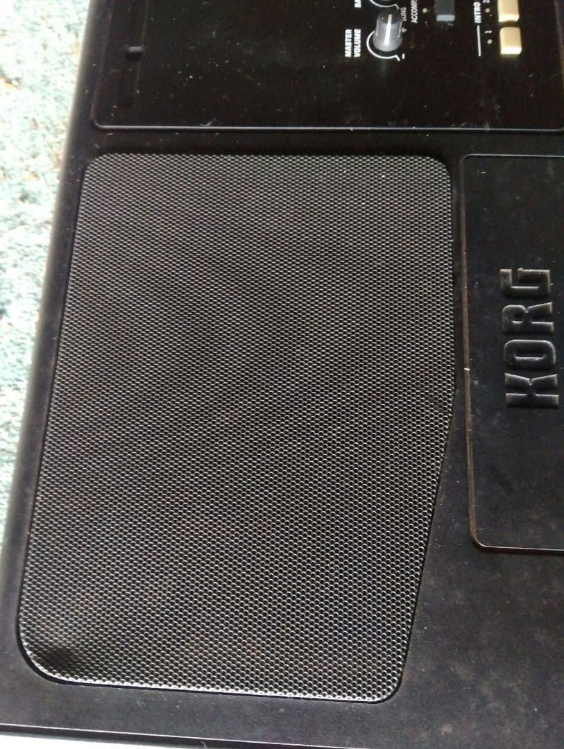 鍵盤楽器 korg PA300