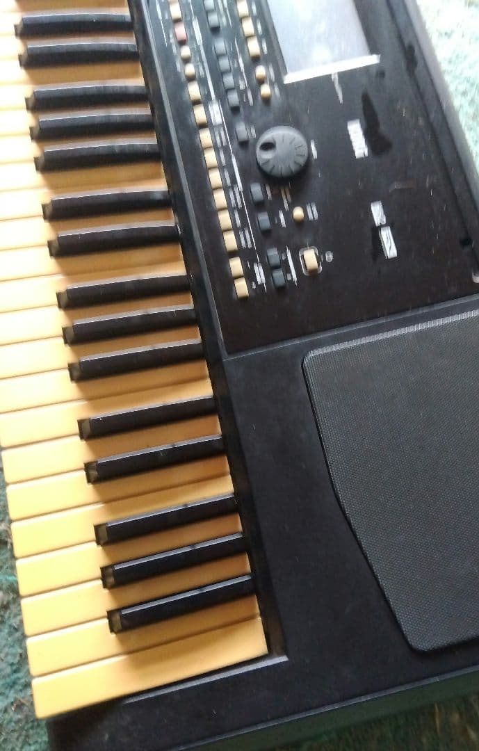 鍵盤楽器 korg PA300