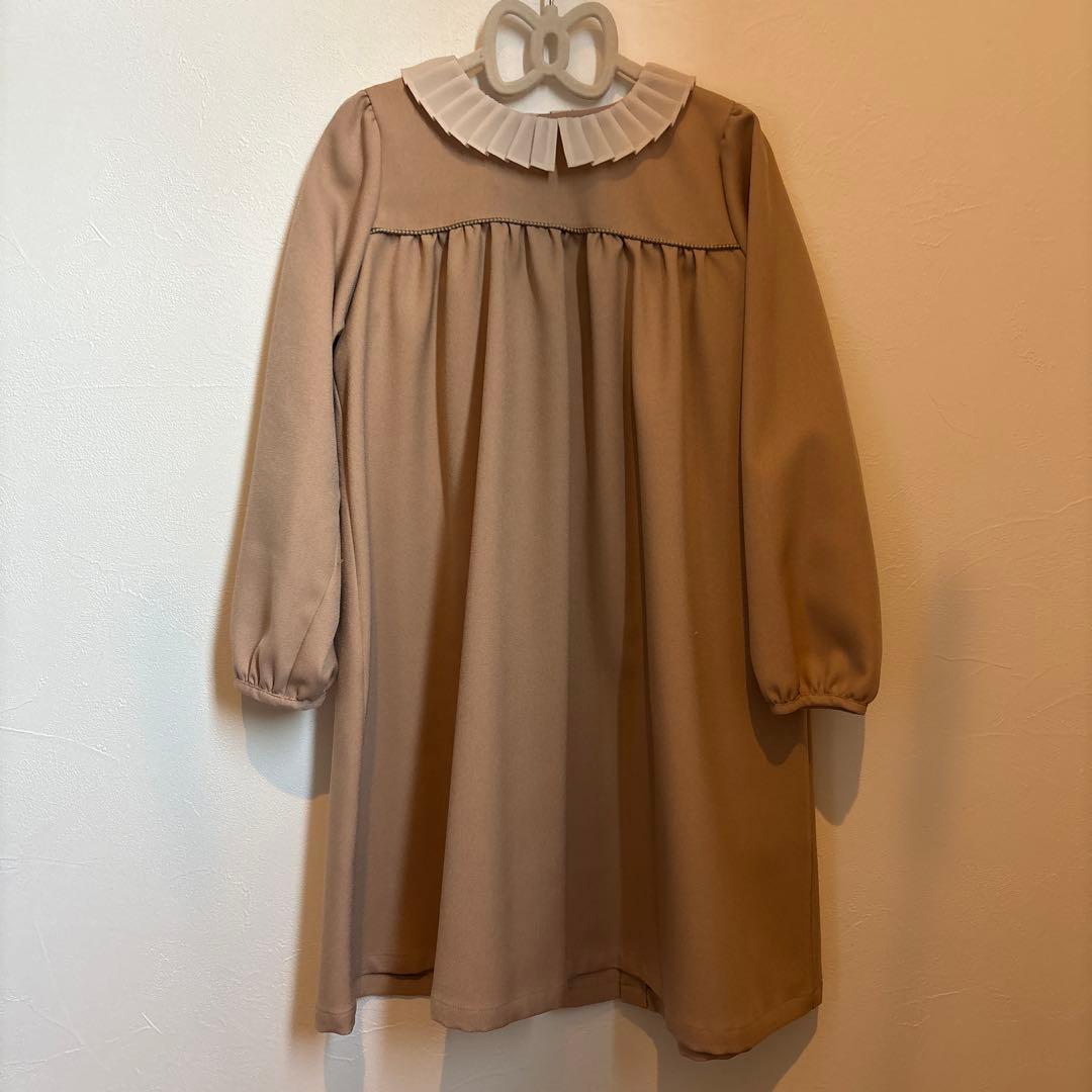 ジューンリトルクローゼット　ペタルワンピース petit nord 20センチ