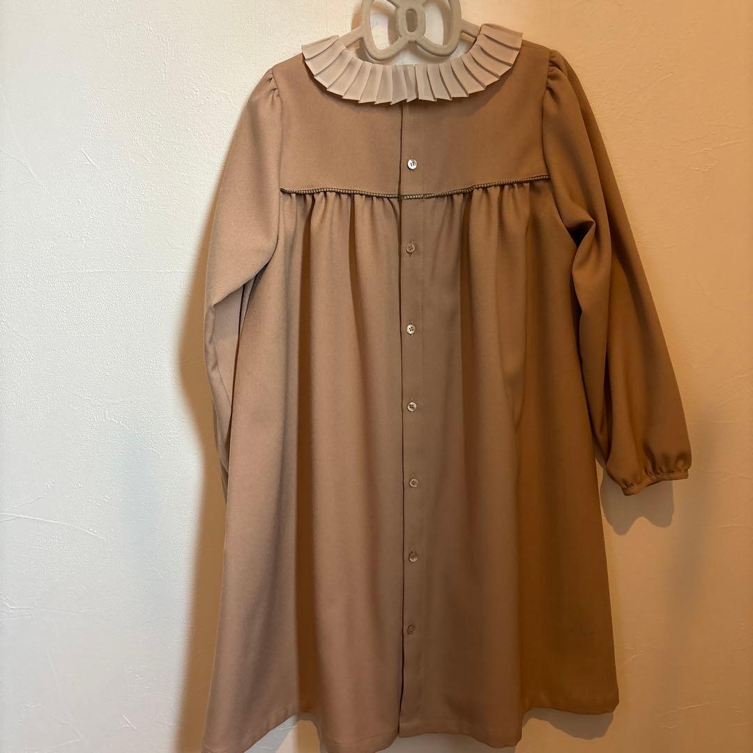 ジューンリトルクローゼット　ペタルワンピース petit nord 20センチ