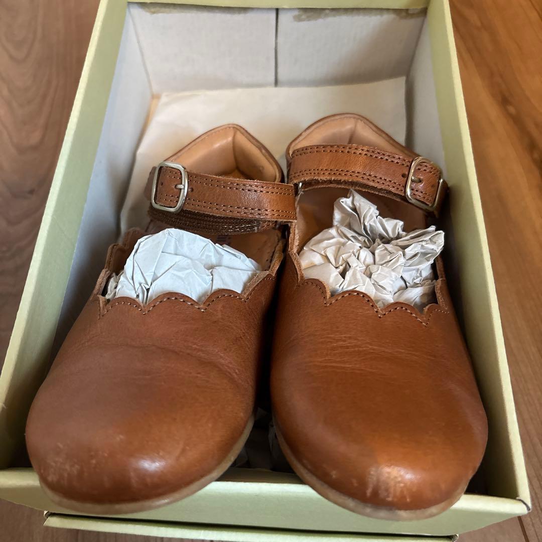 ジューンリトルクローゼット　ペタルワンピース petit nord 20センチ