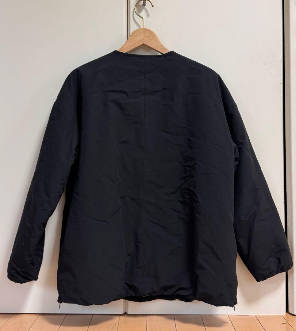 北欧暮らしの道具店 ふんわり軽くてあったかい洗える ショート丈コート