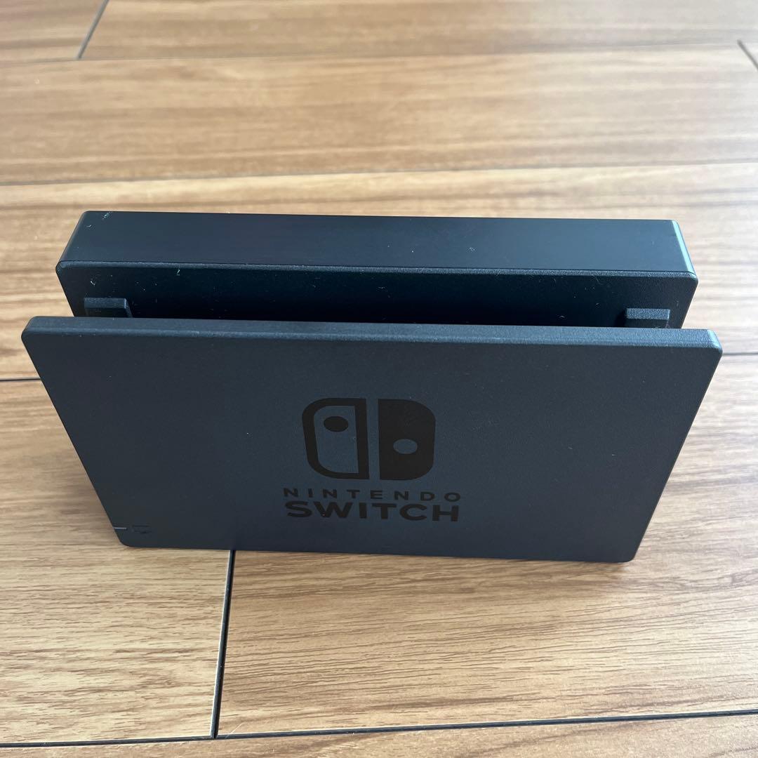 Nintendo Switch Joy-Con/ACアダプター/ドック