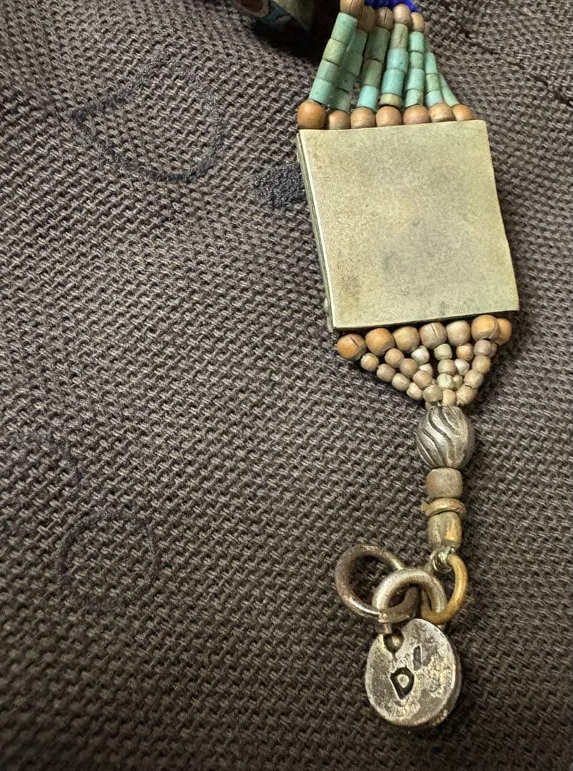 Andrea D'AMICO／アンドレアダミコ　インディアンジュエリーブレス