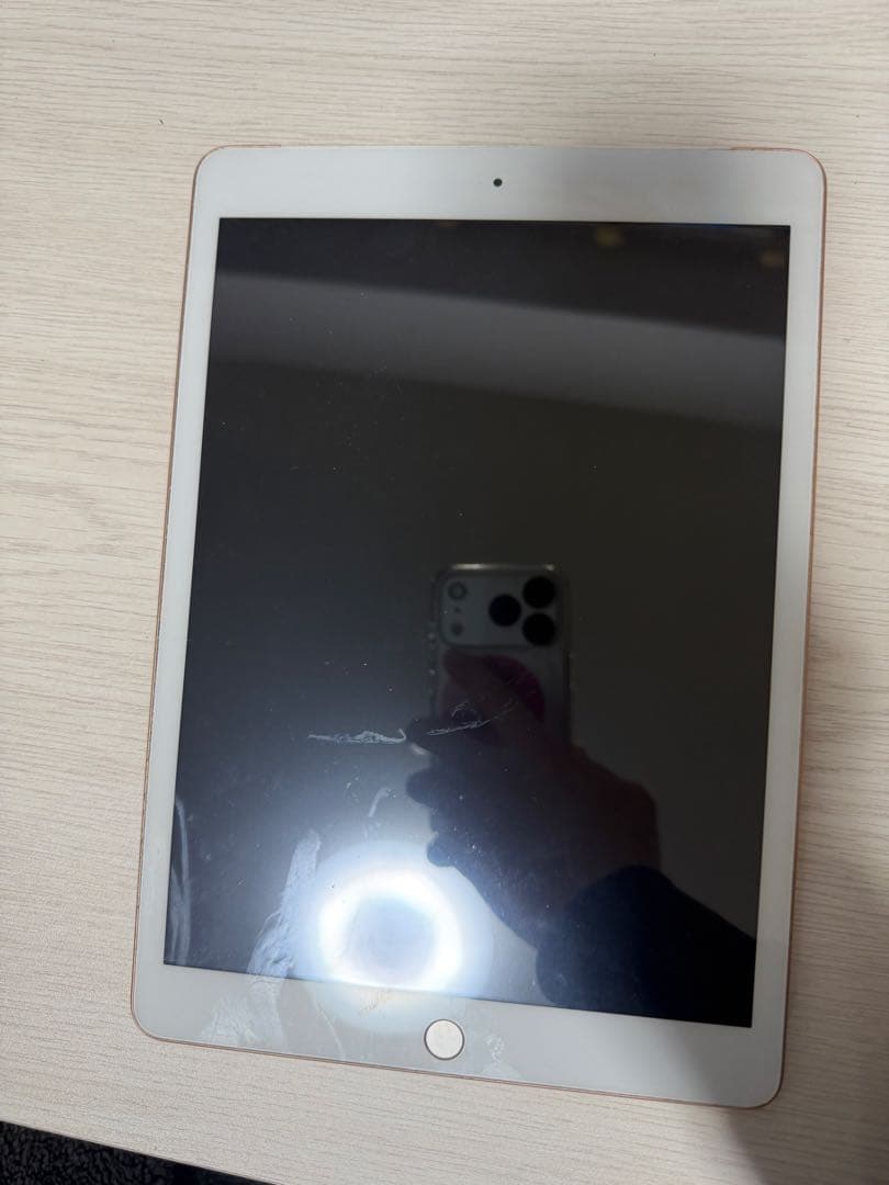 Apple iPad 第7世代 ゴールド 本体